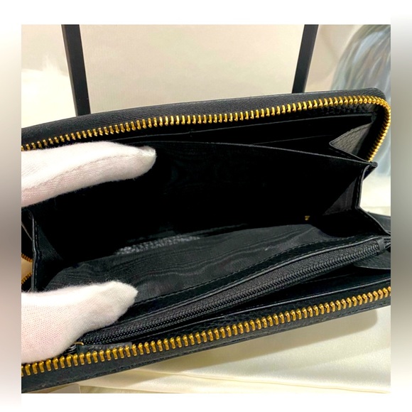 GUCCI Marmont GG Zip Around Wallet With Box & Dustbag - Picture 12 of 15